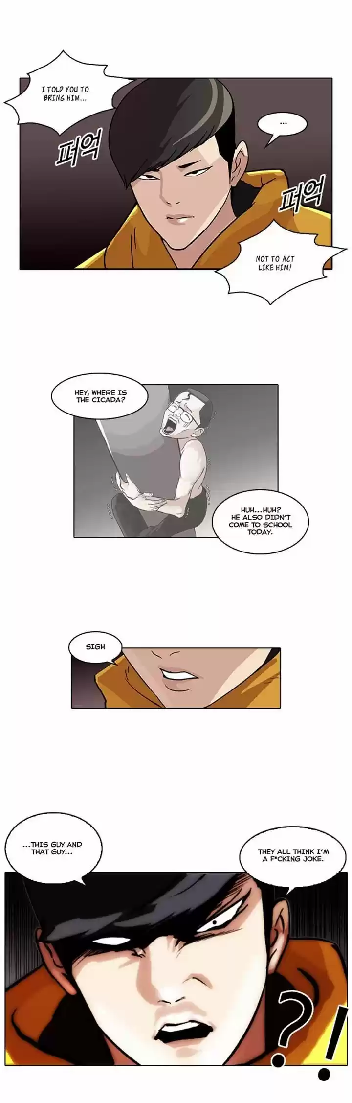 Lookism 54