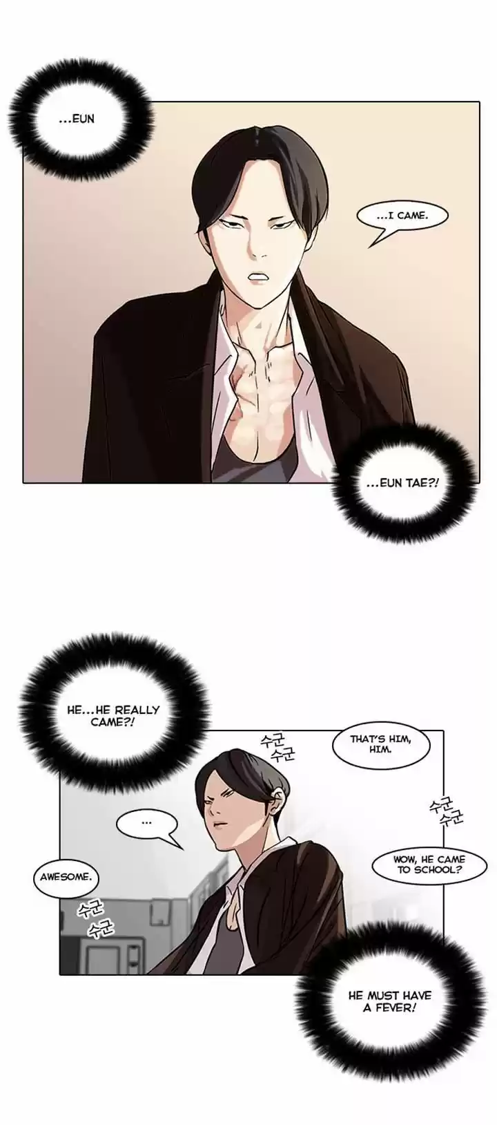 Lookism 54