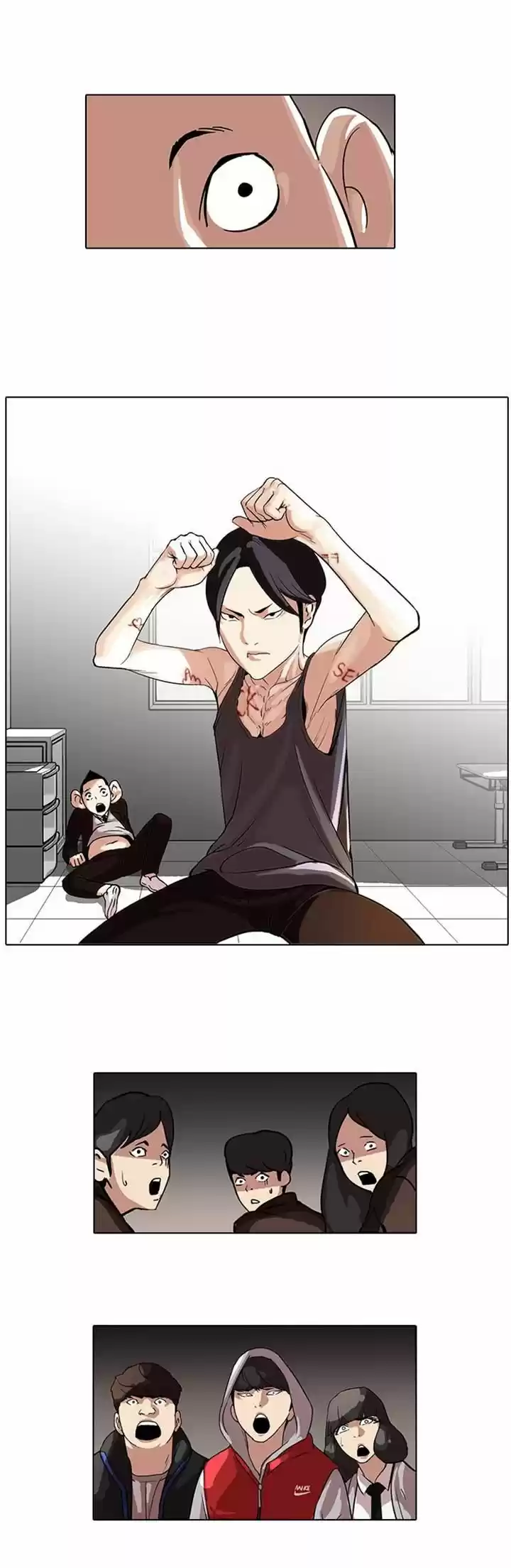 Lookism 54
