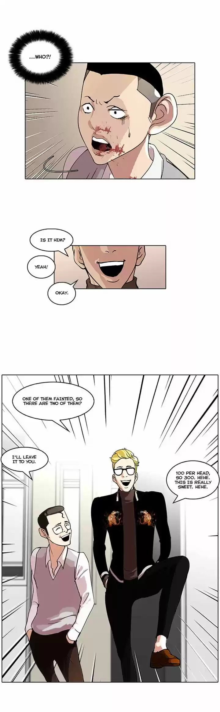 Lookism 55