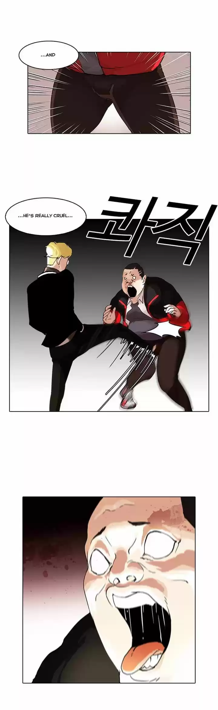Lookism 55