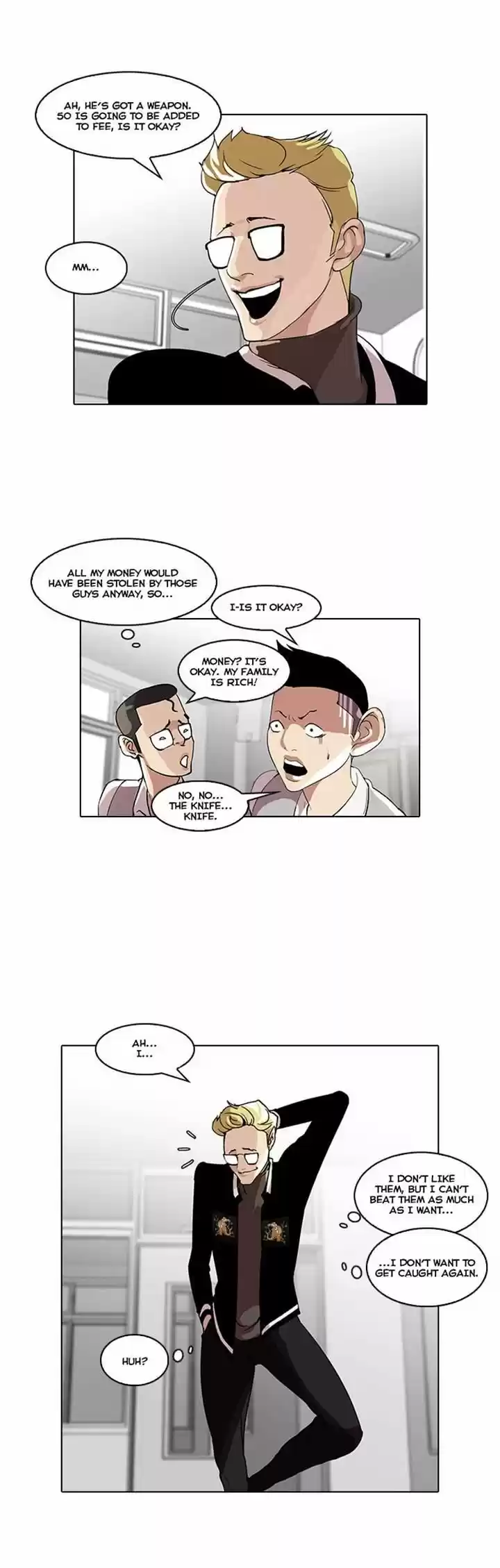 Lookism 55