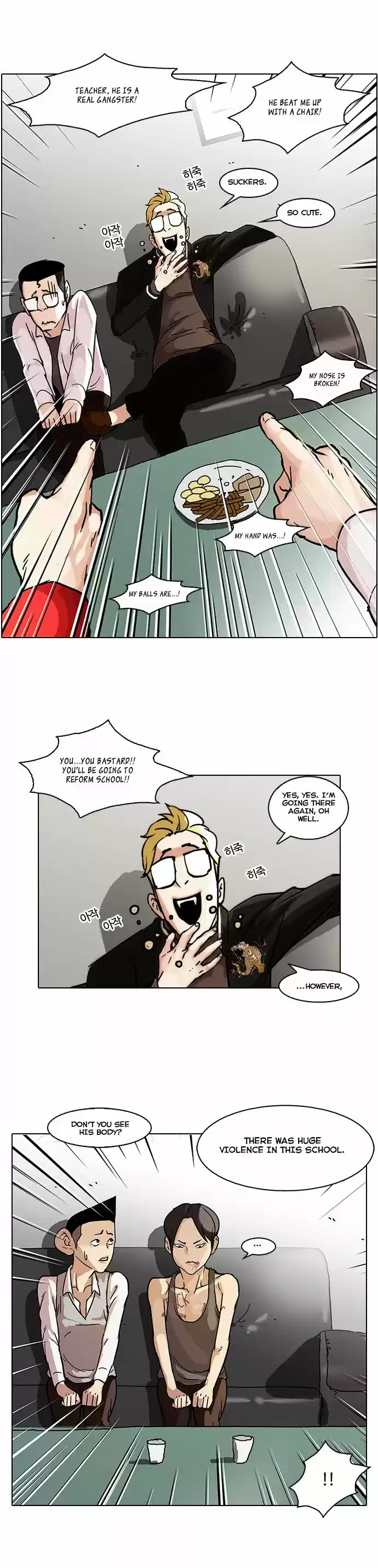 Lookism 56