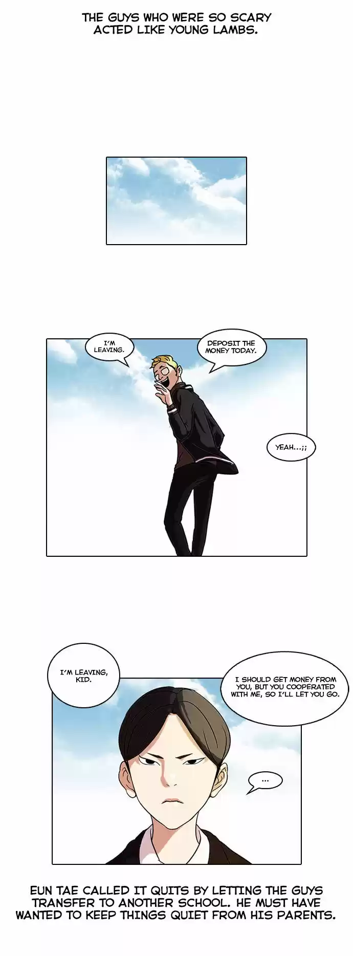 Lookism 56