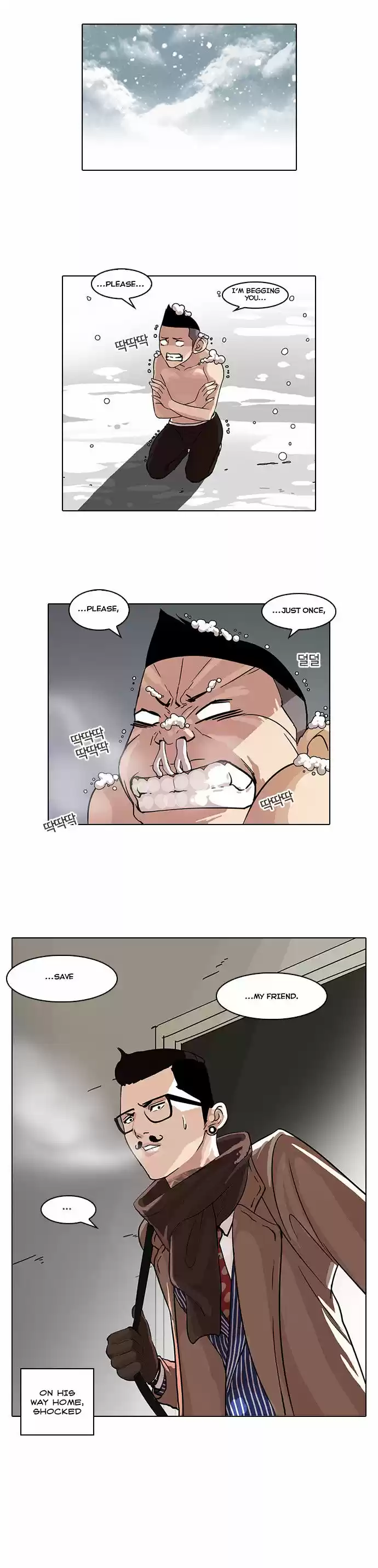 Lookism 56