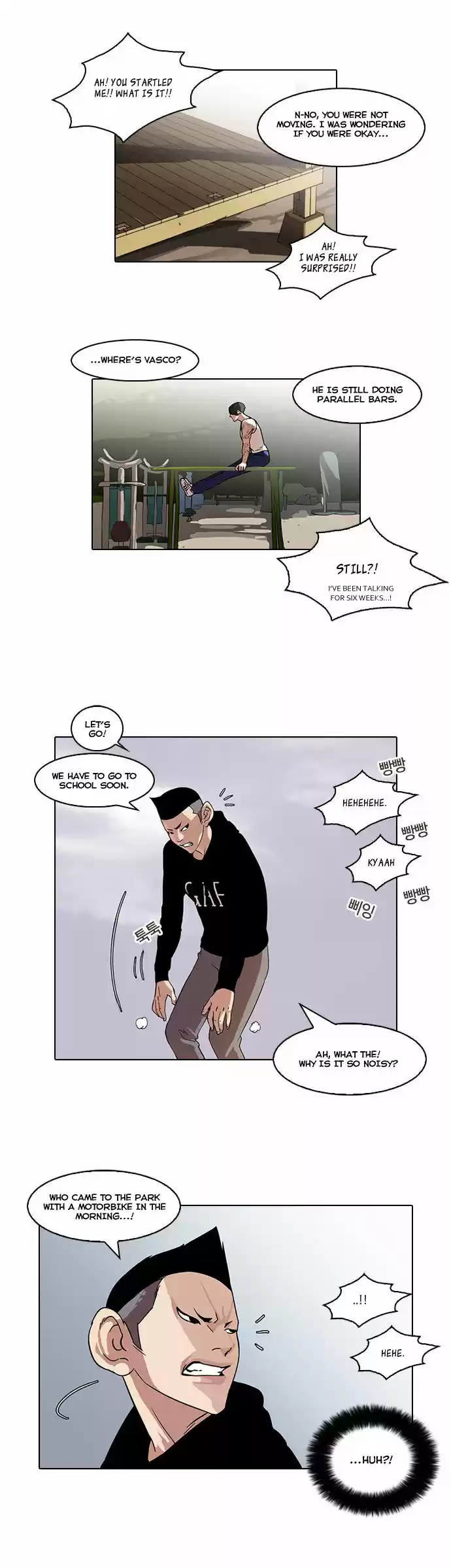 Lookism 56