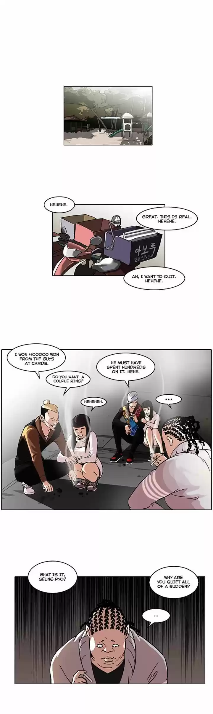 Lookism 57