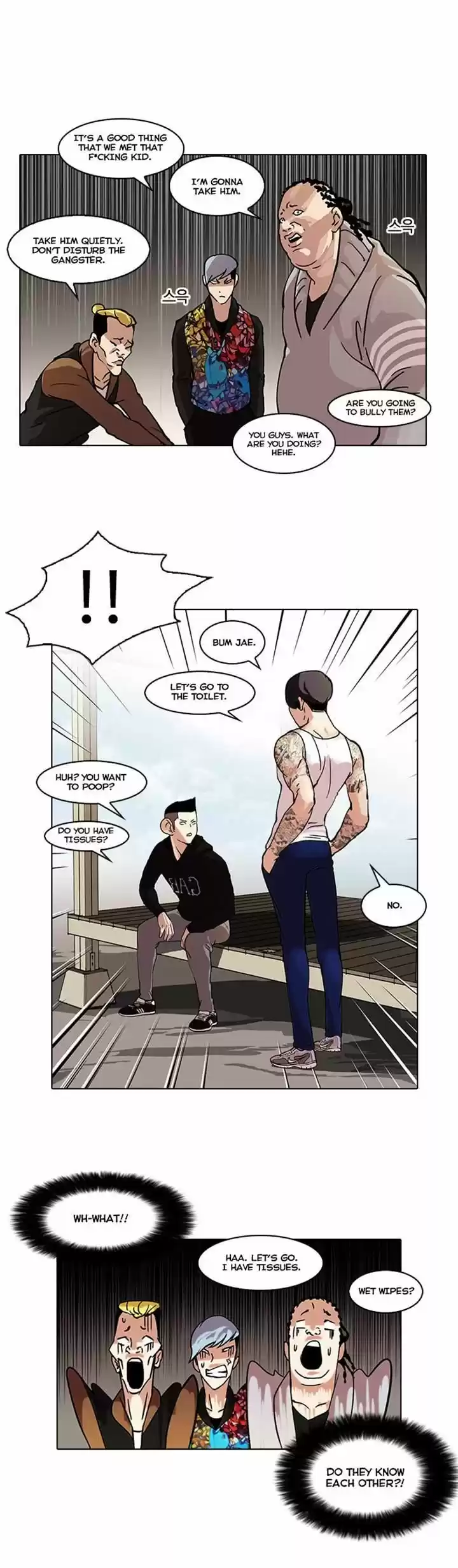 Lookism 57