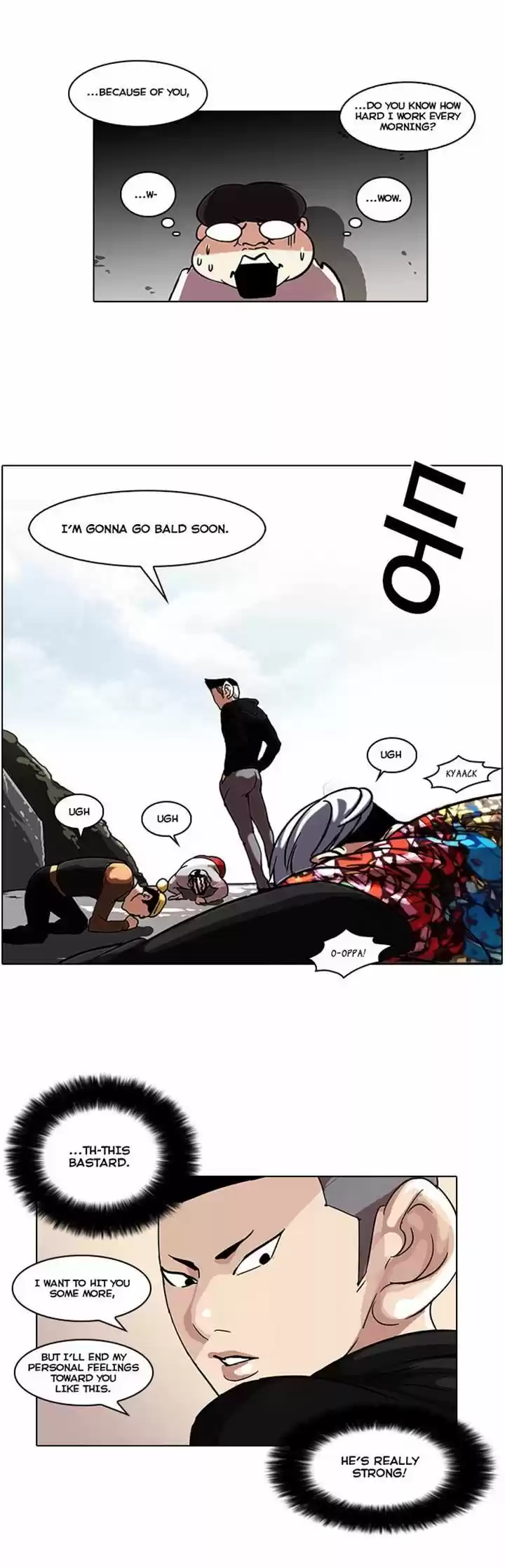 Lookism 57