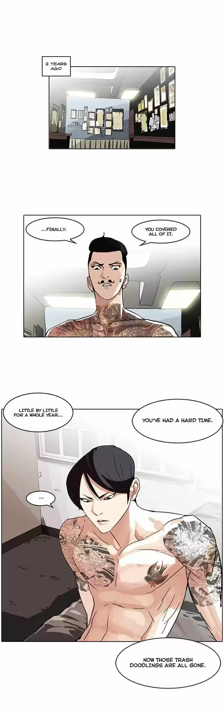 Lookism 57