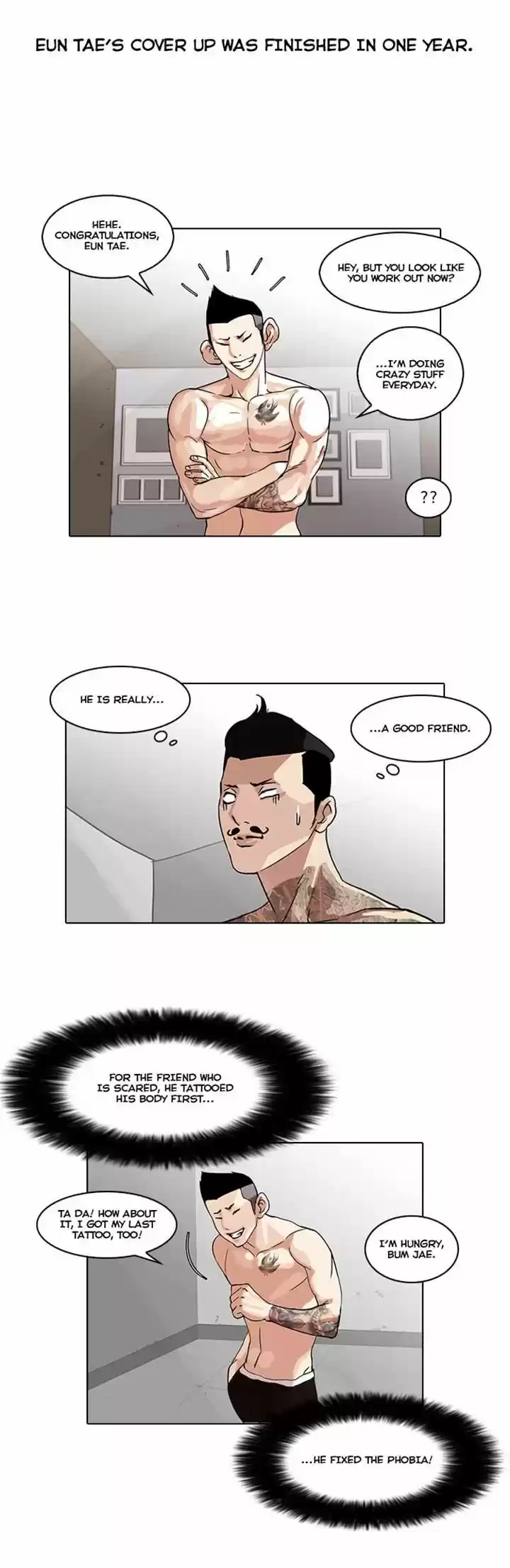 Lookism 57
