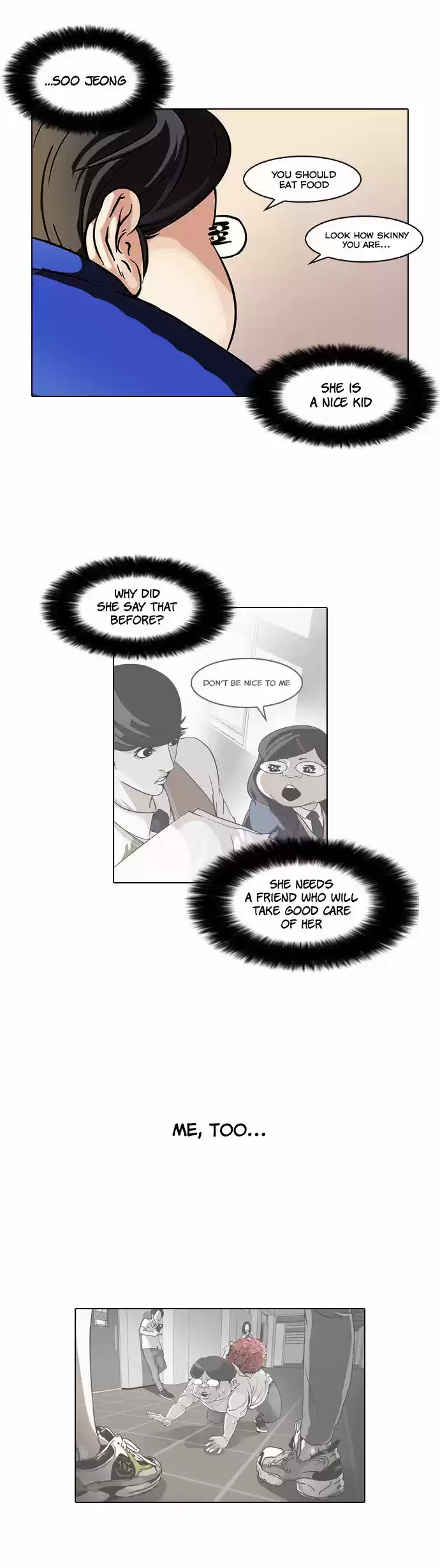 Lookism 59