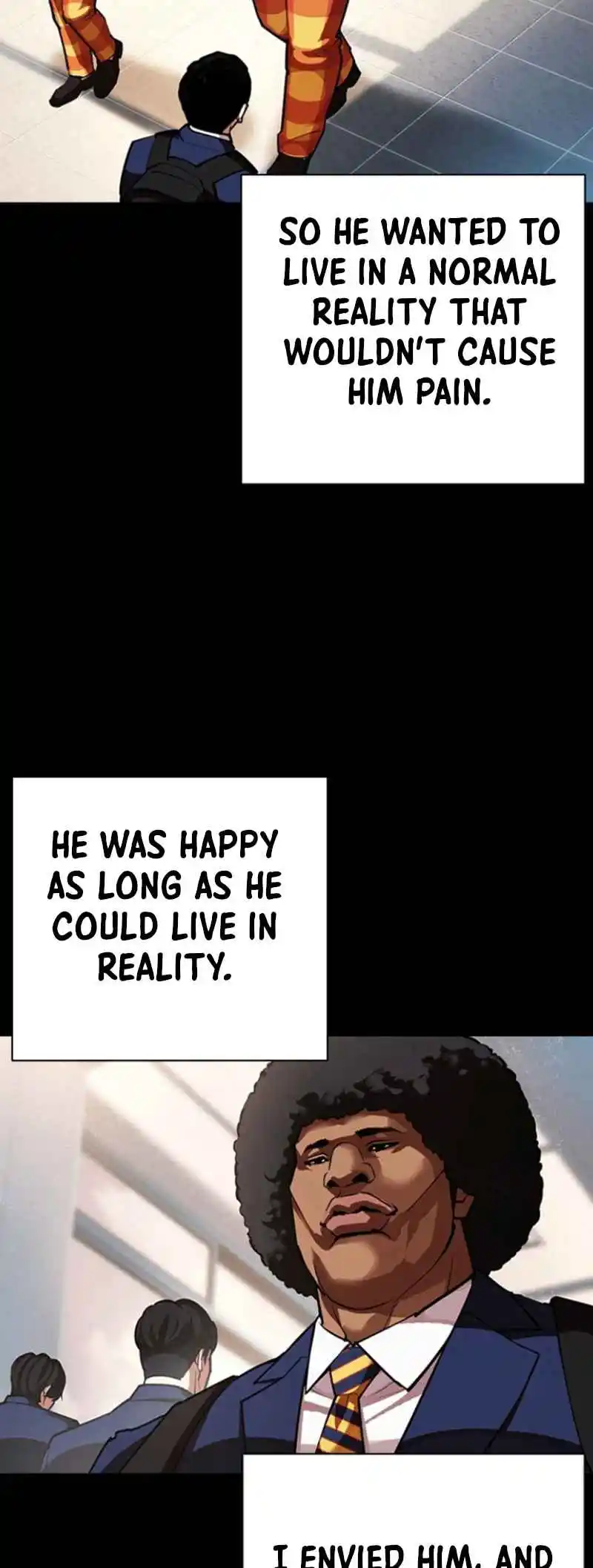Lookism 591