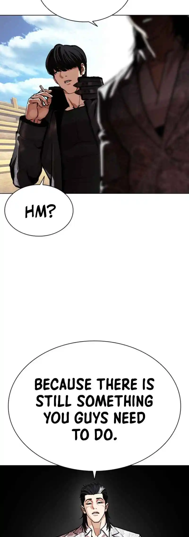 Lookism 591