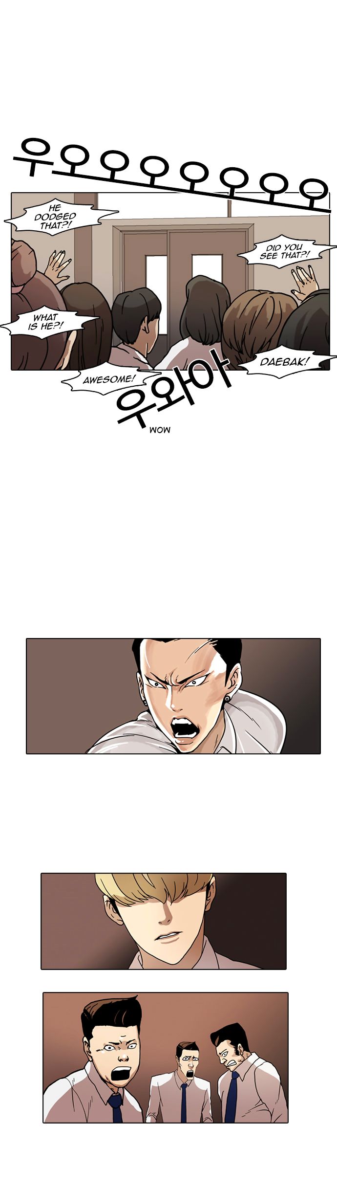 Lookism 6