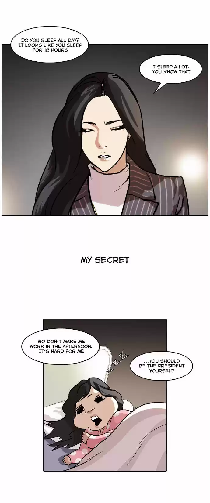 Lookism 60
