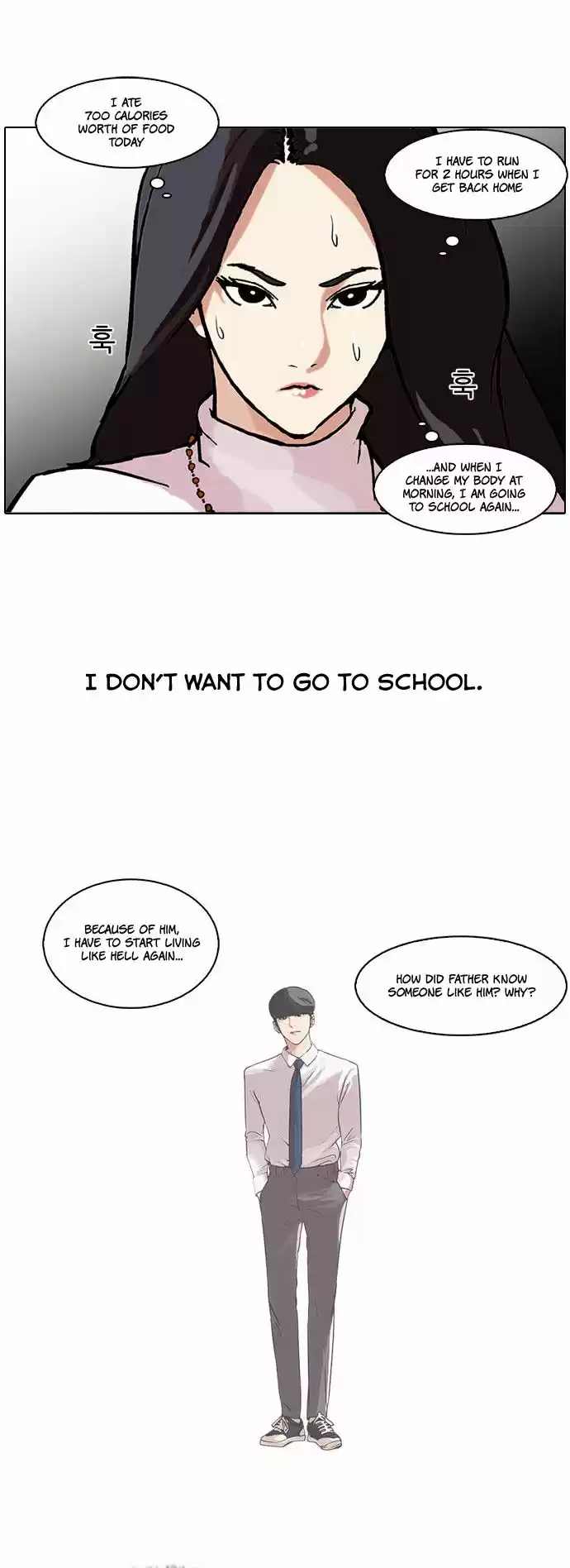 Lookism 60