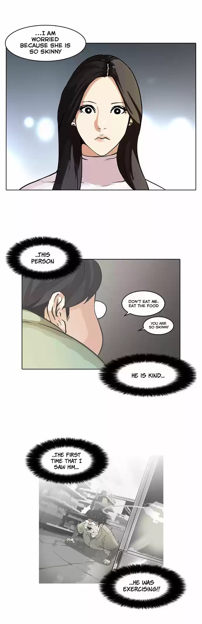 Lookism 60