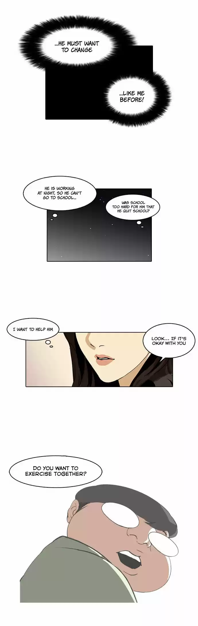 Lookism 60