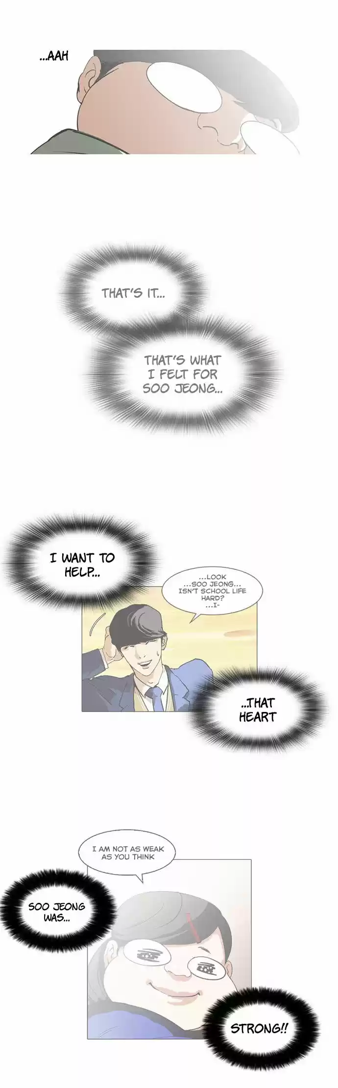 Lookism 60