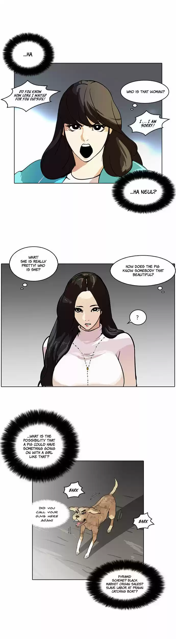 Lookism 60