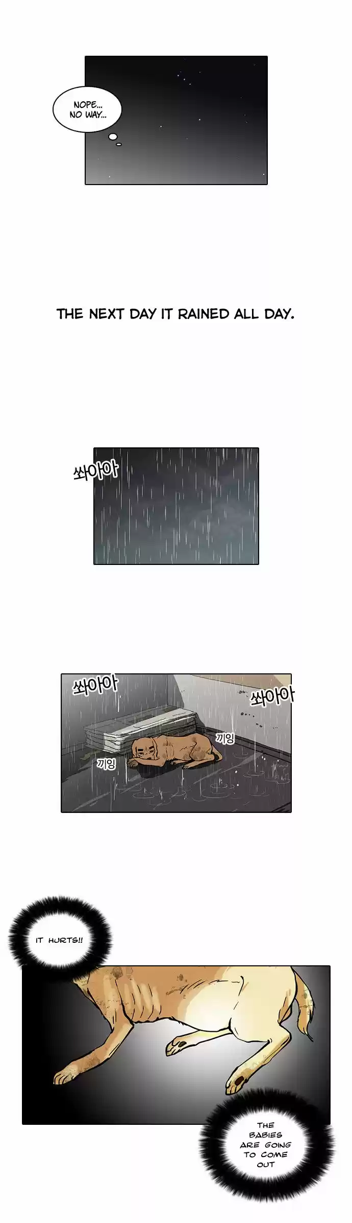 Lookism 60
