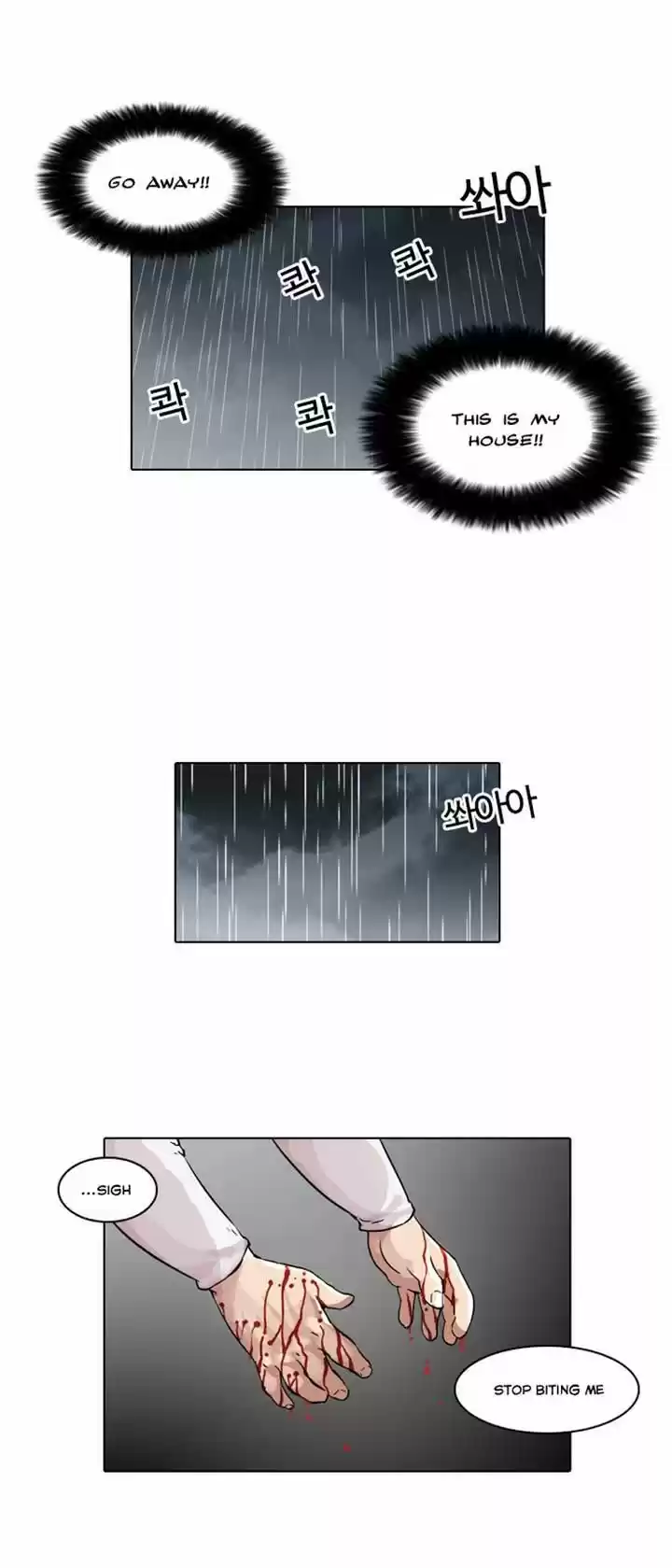 Lookism 61