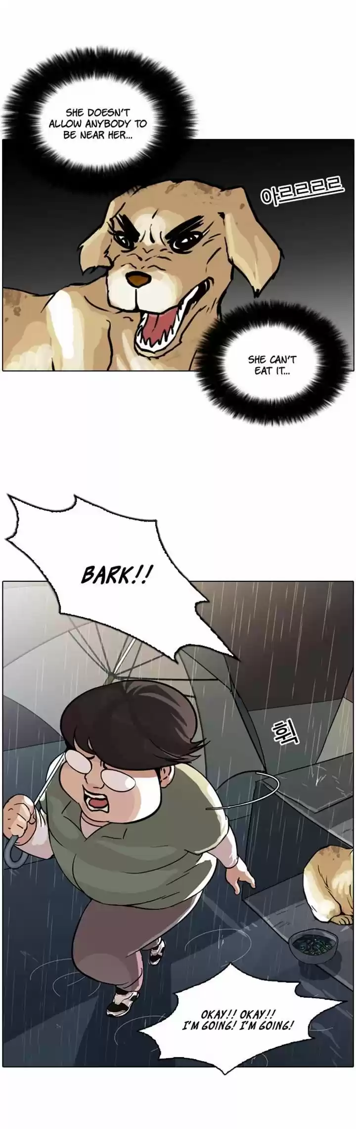 Lookism 61