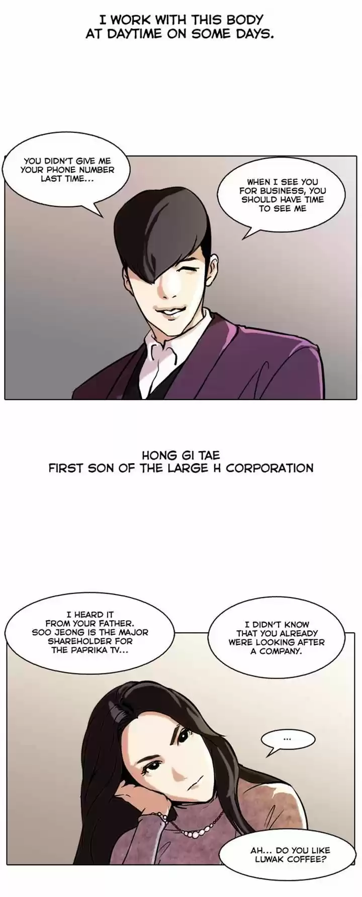 Lookism 61