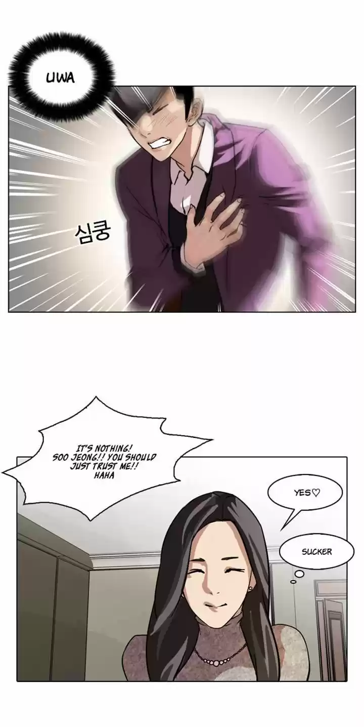 Lookism 61