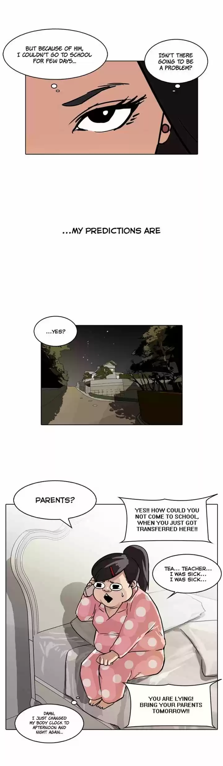 Lookism 61