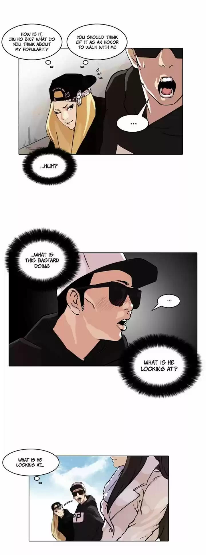 Lookism 61