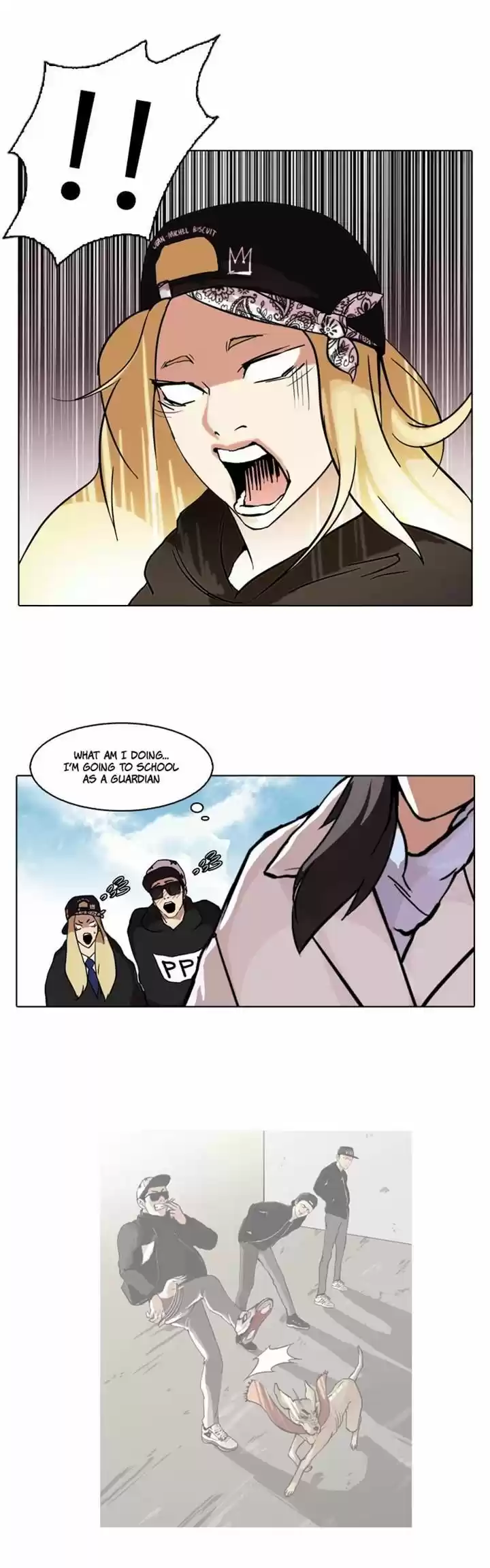 Lookism 61