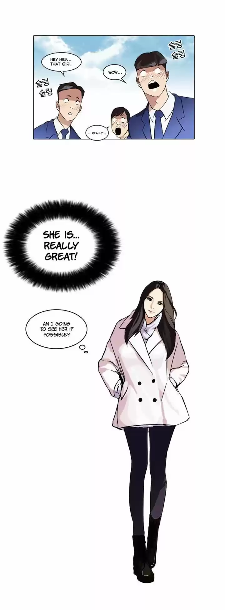Lookism 61