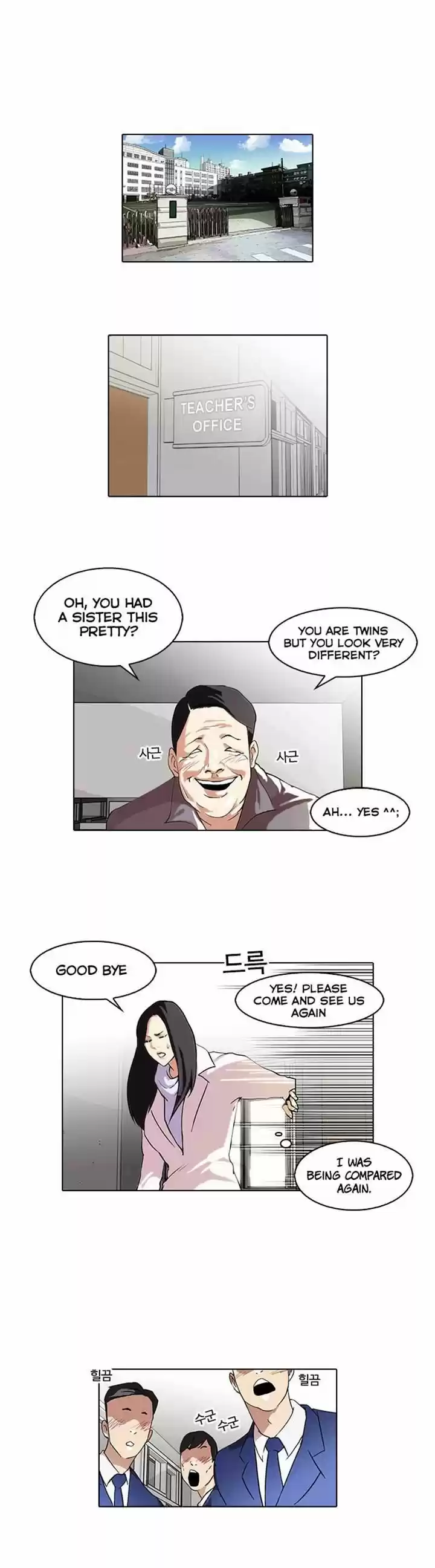 Lookism 62