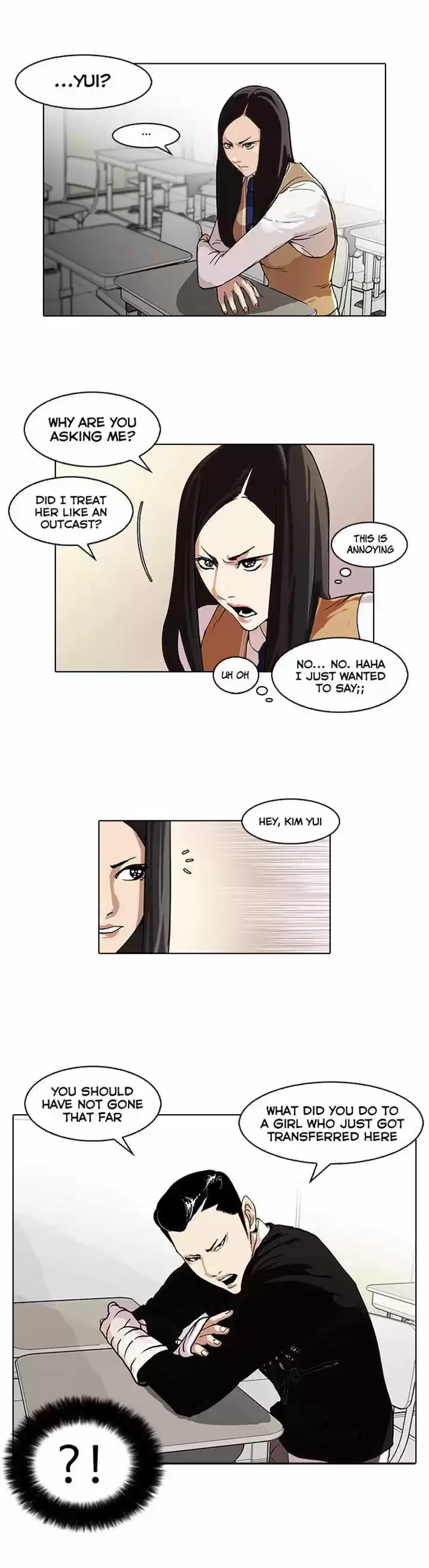 Lookism 62