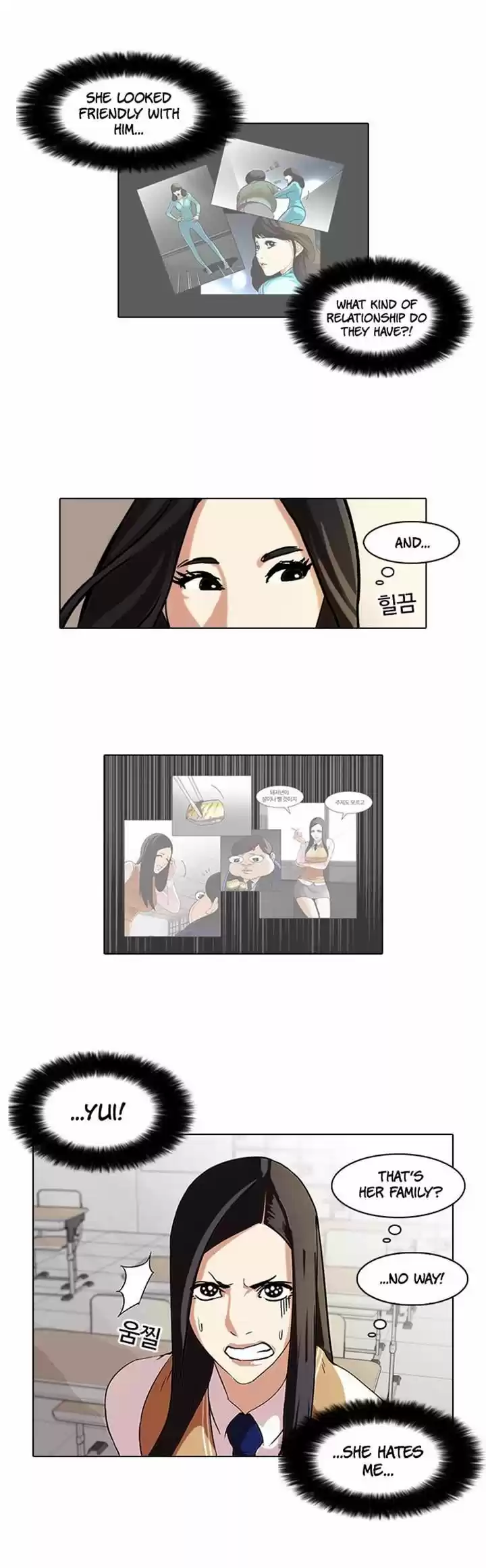 Lookism 62