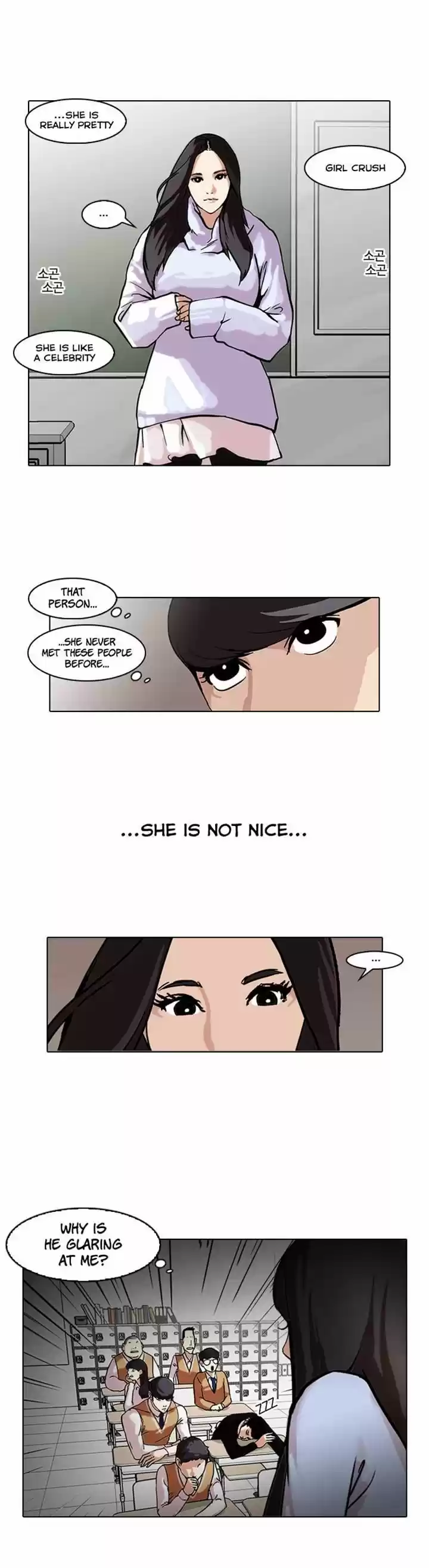 Lookism 62