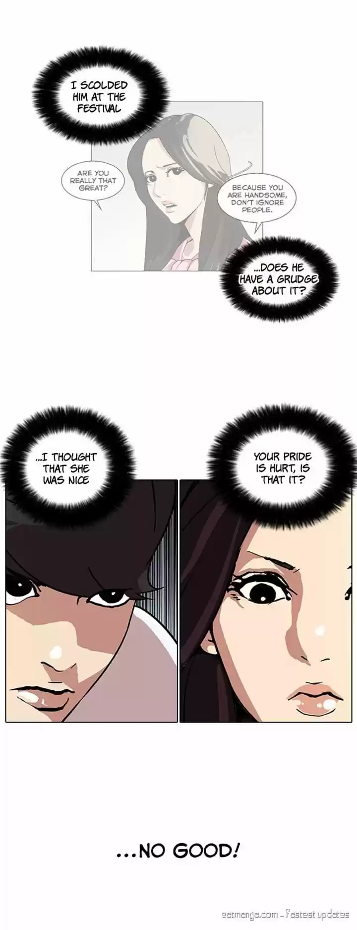 Lookism 62