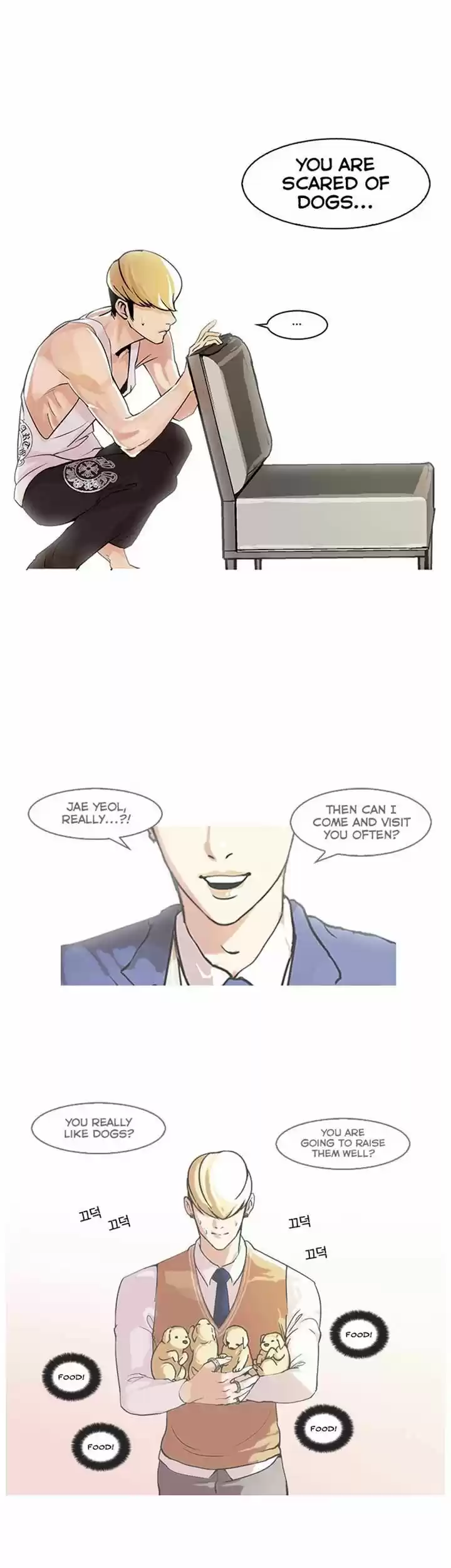 Lookism 62