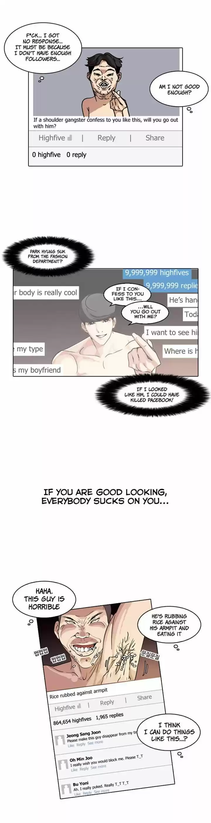Lookism 63