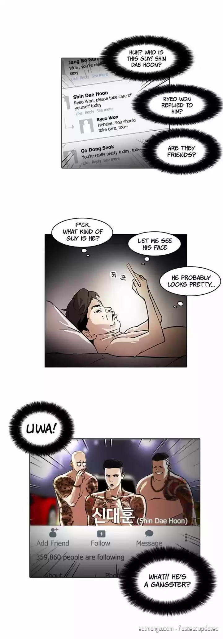 Lookism 63