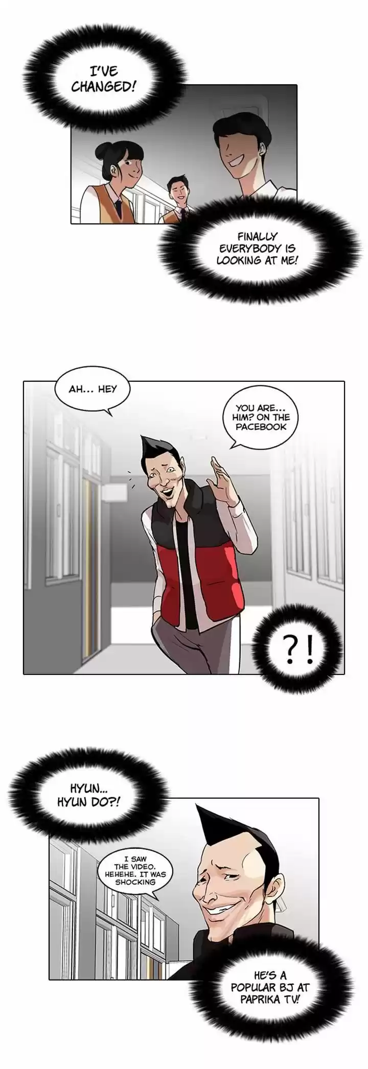 Lookism 64