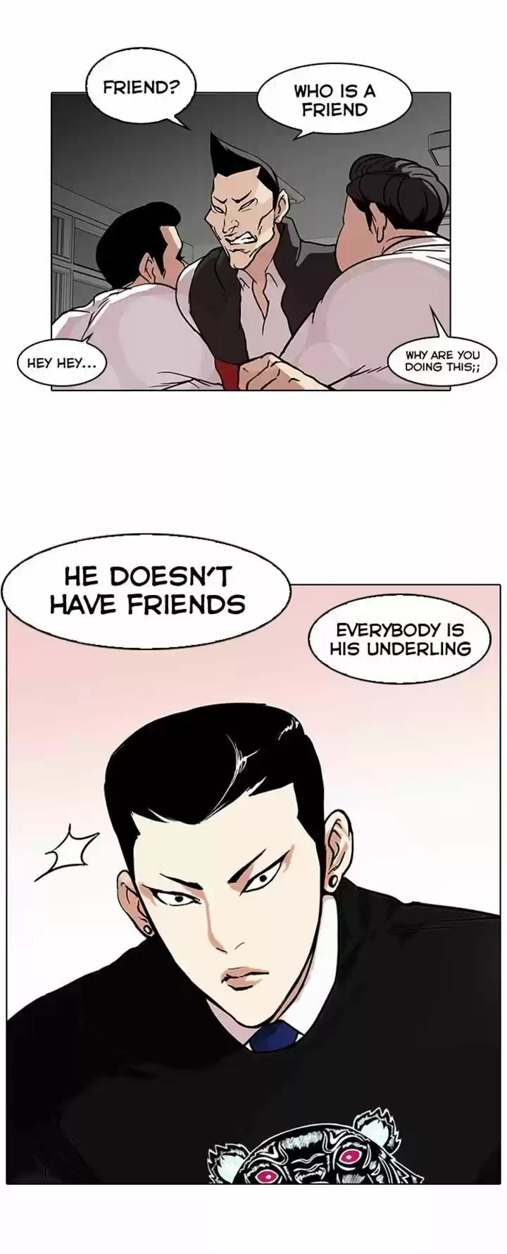 Lookism 64