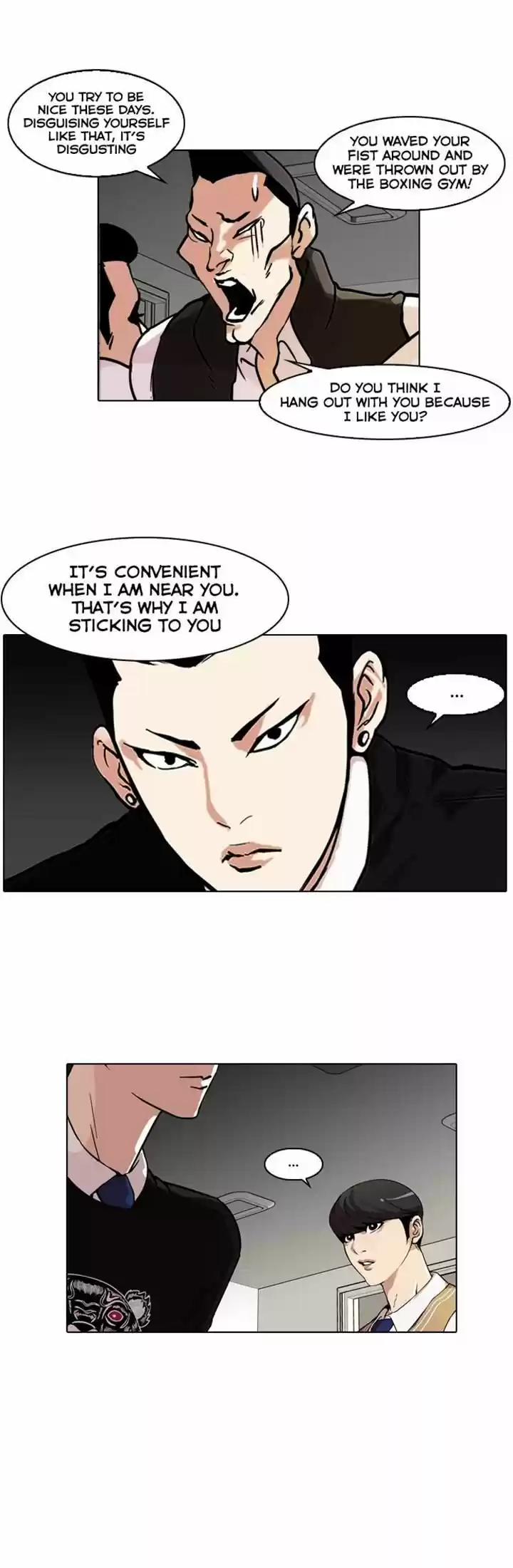 Lookism 64