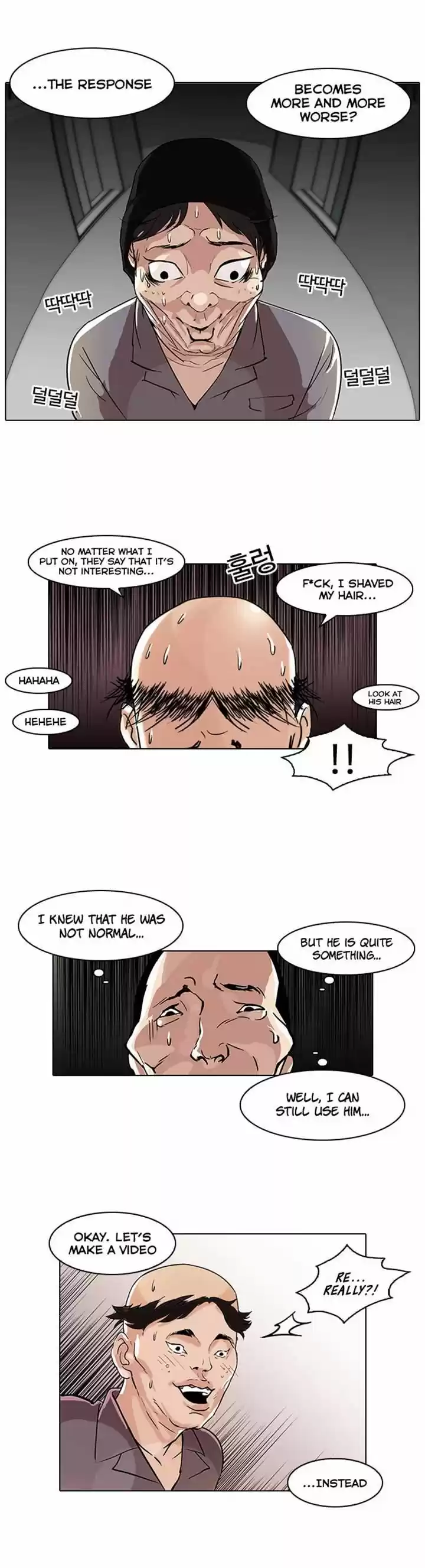Lookism 64