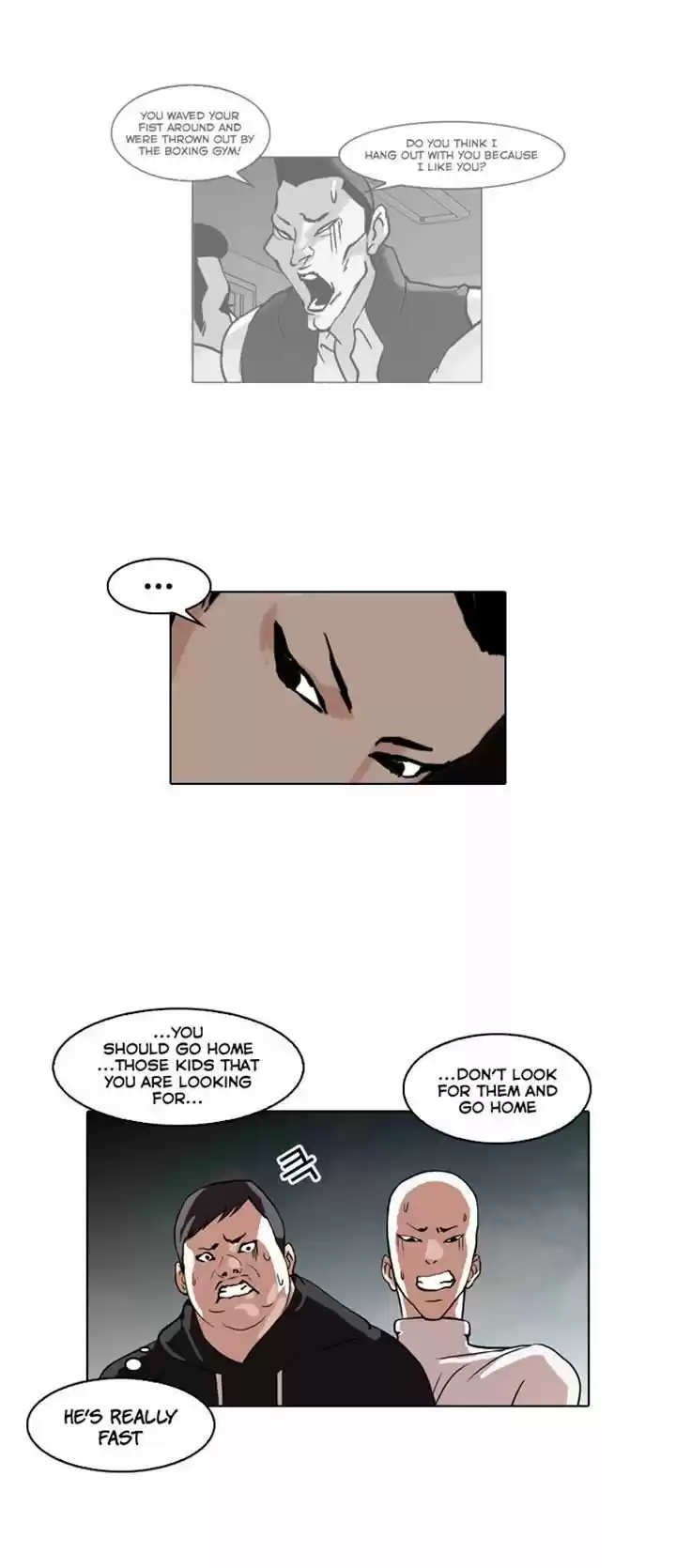 Lookism 65