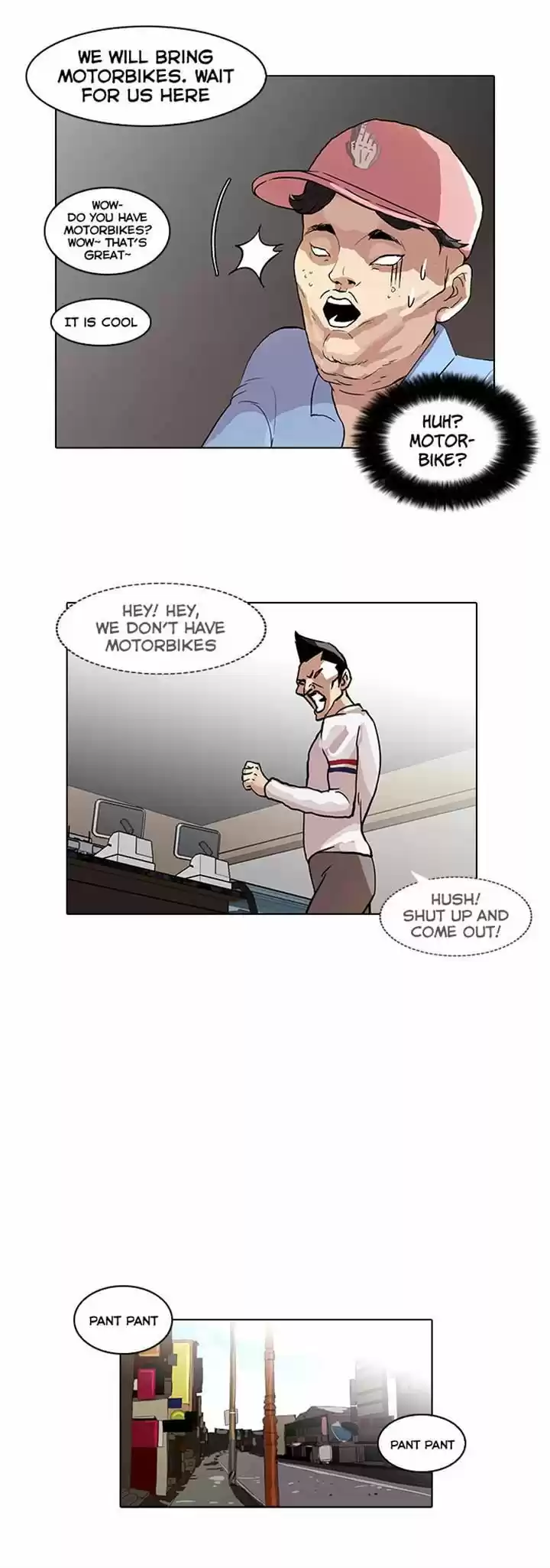 Lookism 65