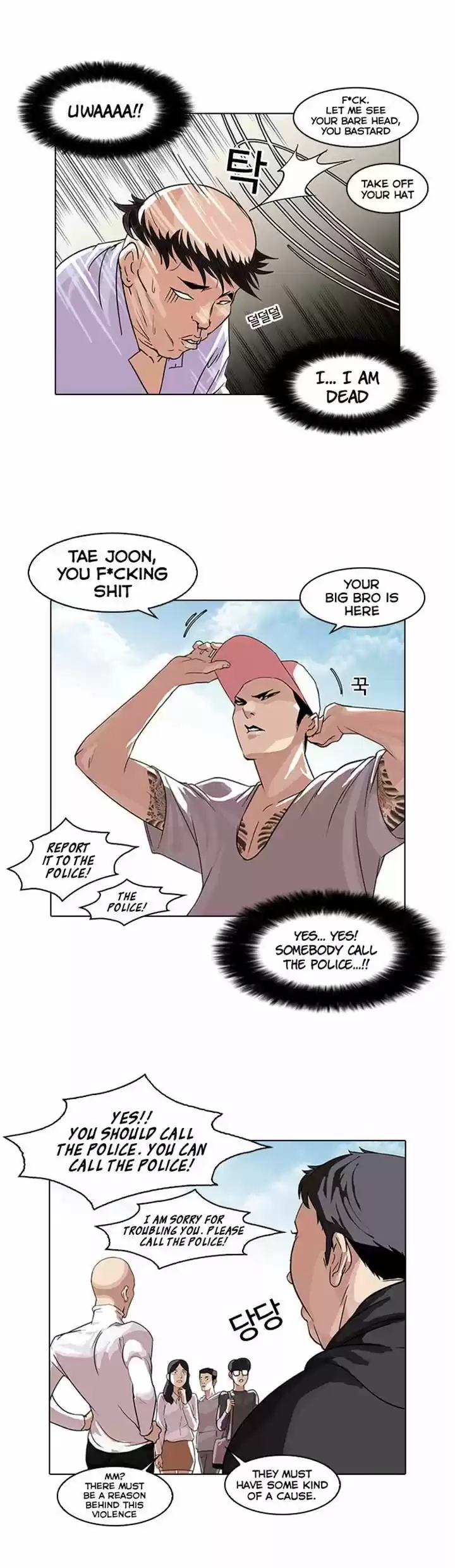 Lookism 66