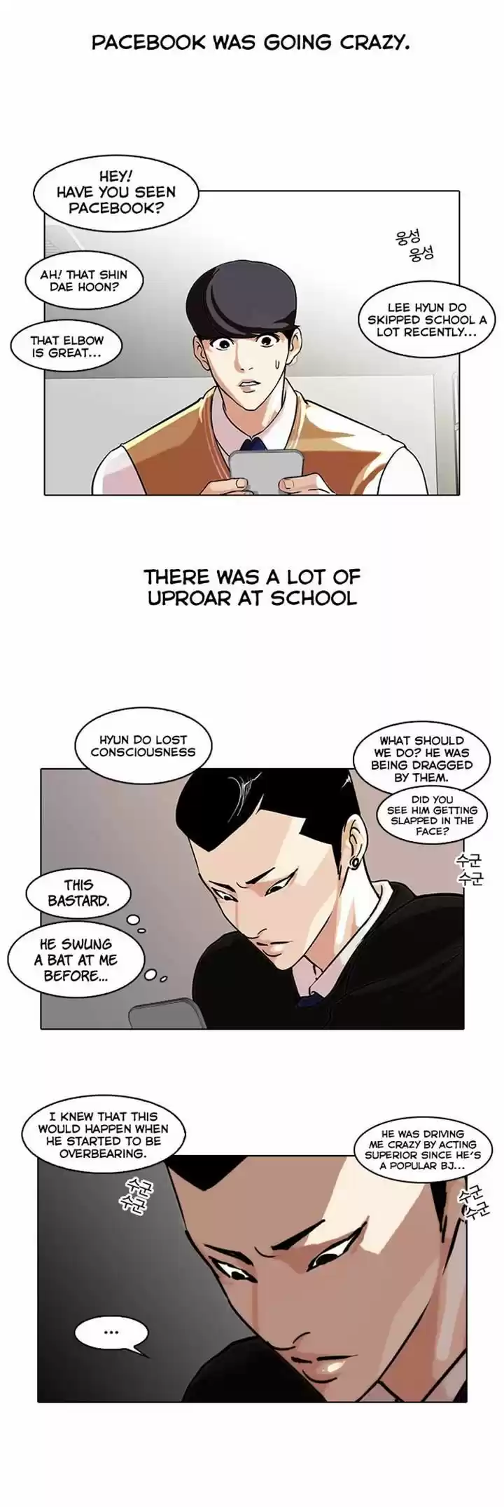 Lookism 66